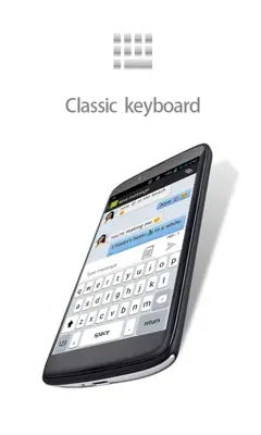 Classic Keyboard android App screenshot 3